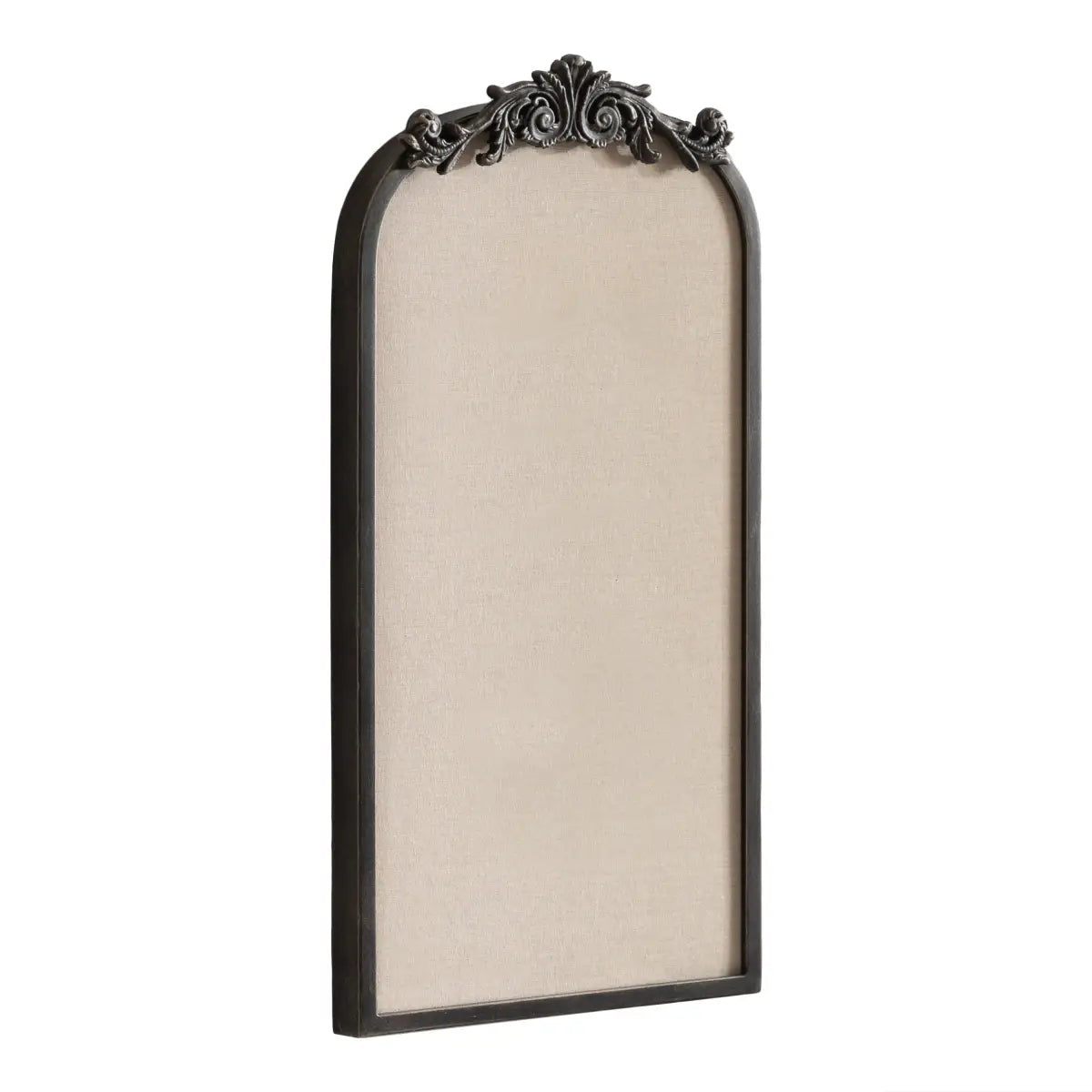 Arendahl Arch Framed Pinboard or Bulletin Board - Black / 13x25 - kateandlaurel