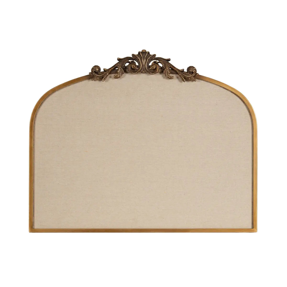 Arendahl Arch Framed Pinboard or Bulletin Board - kateandlaurel