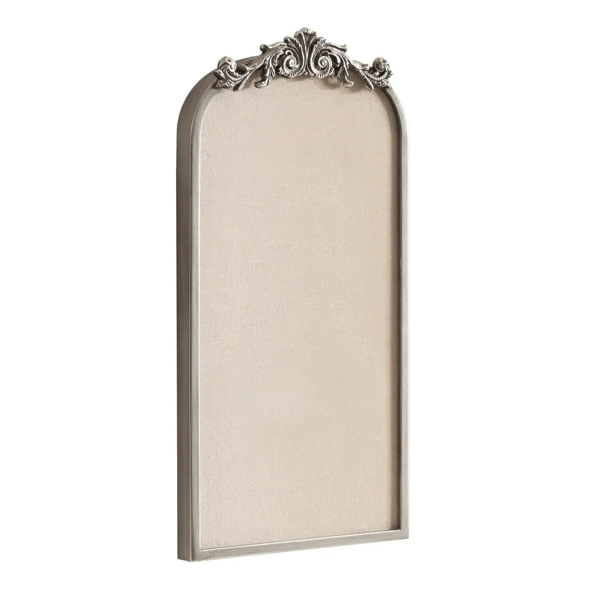 Arendahl Arch Framed Pinboard or Bulletin Board - Silver / 13x25 - kateandlaurel
