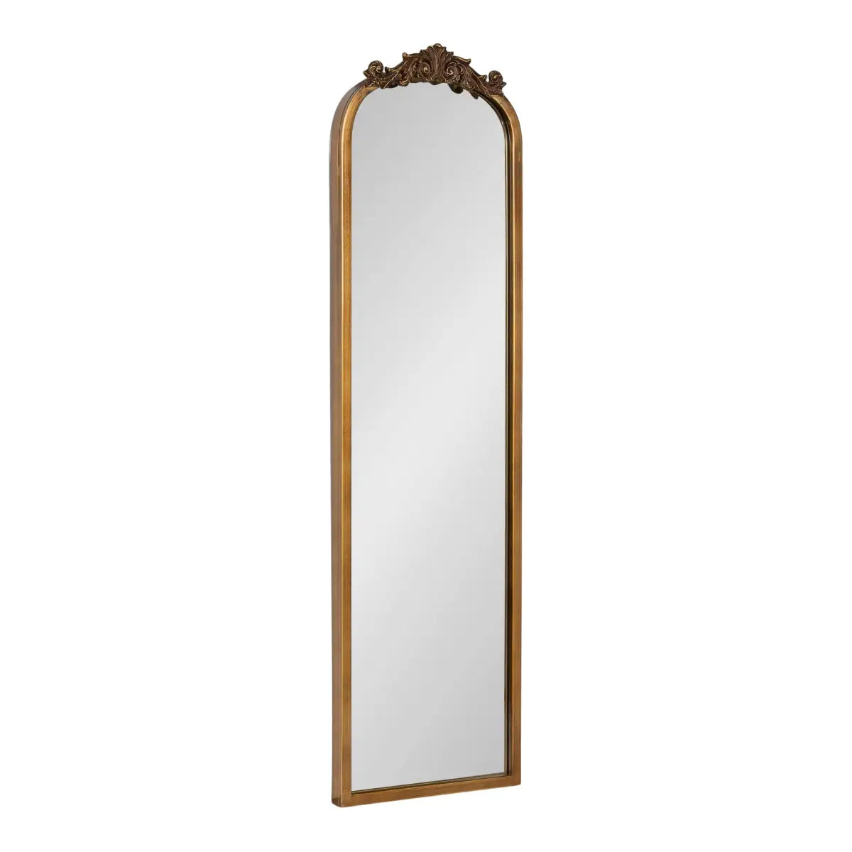 Arendahl Elegant Arch Mirror - Gold / 9x32 - kateandlaurel