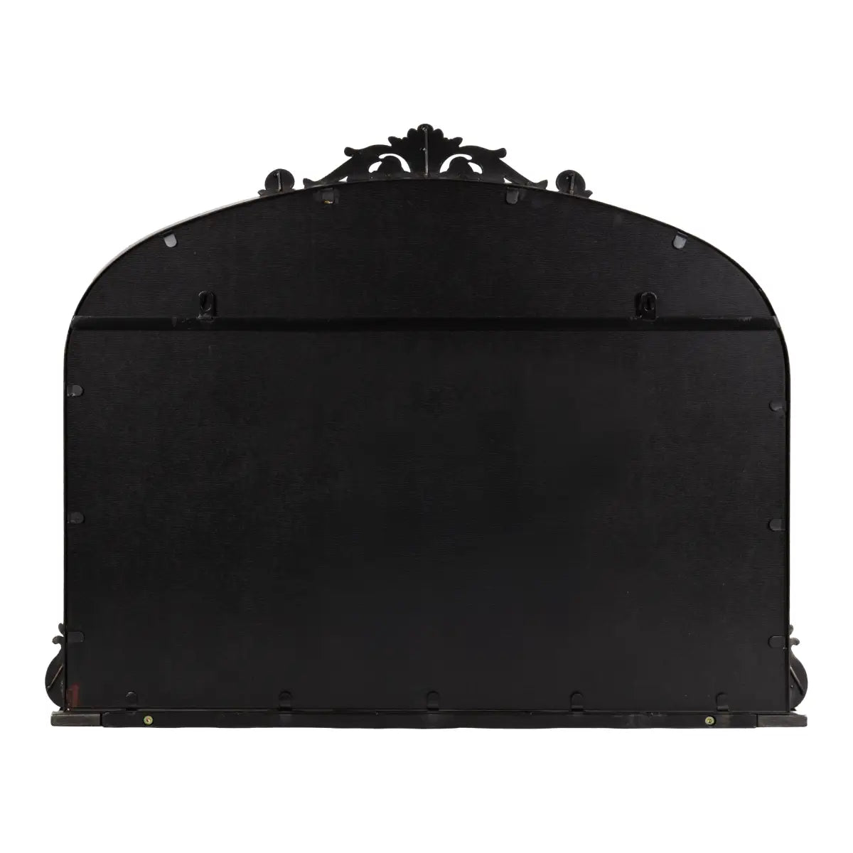 Arendahl Elegant Arch Mirror with Shelf - kateandlaurel