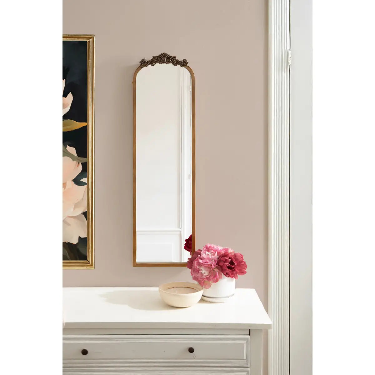 Arendahl Elegant Arch Mirror - kateandlaurel