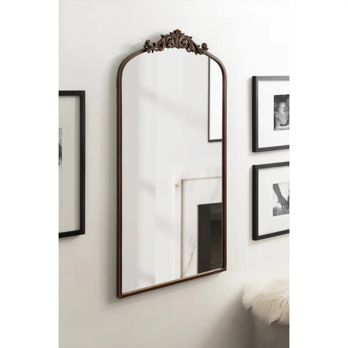 Arendahl Elegant Arch Mirror - kateandlaurel
