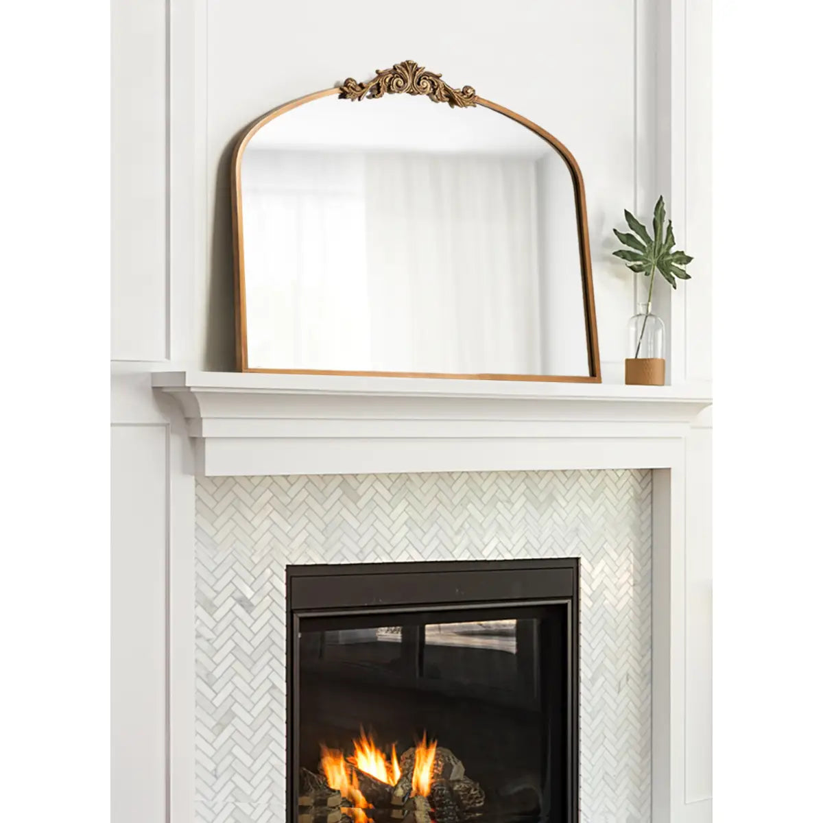 Arendahl Elegant Arch Mirror - kateandlaurel