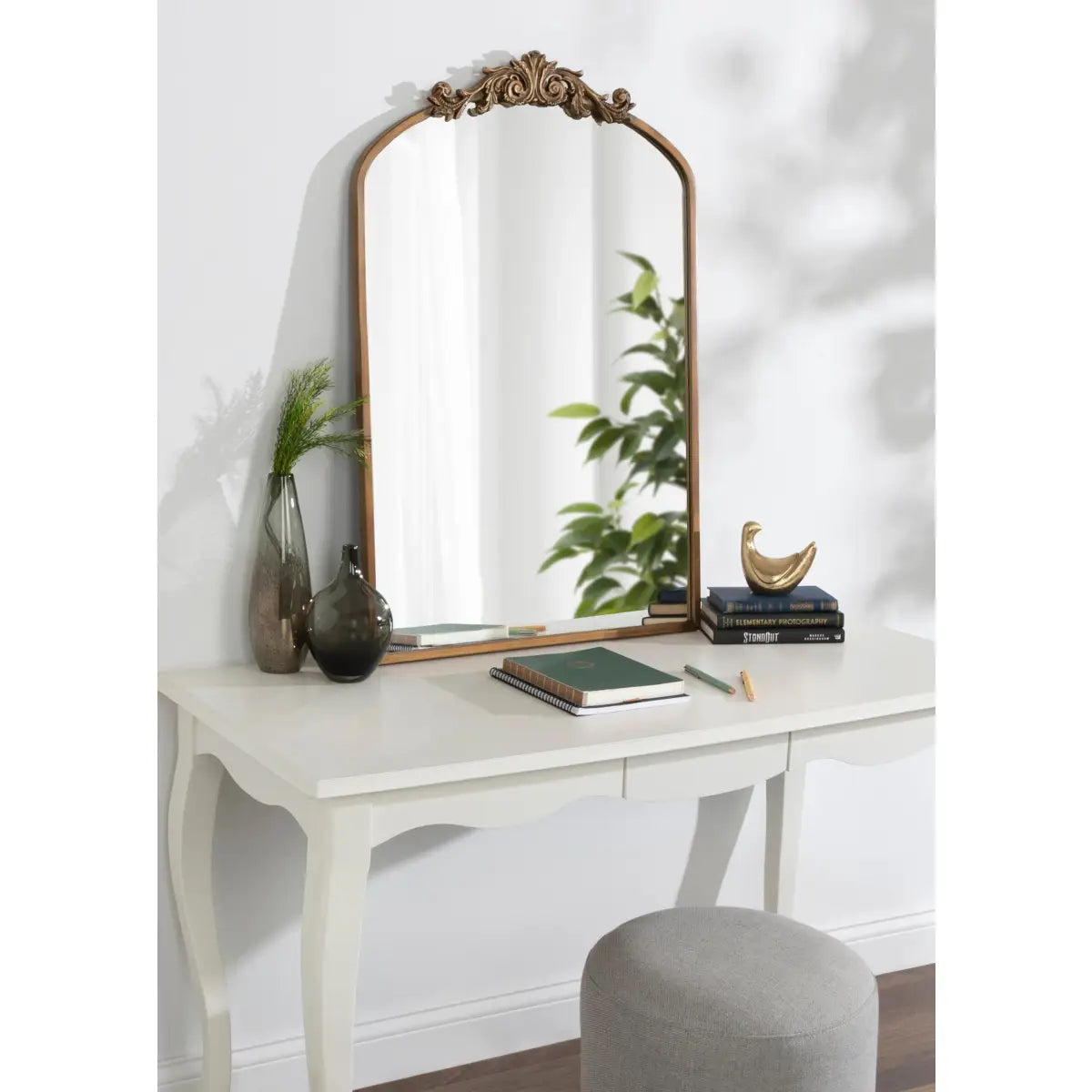 Arendahl Elegant Arch Mirror - kateandlaurel