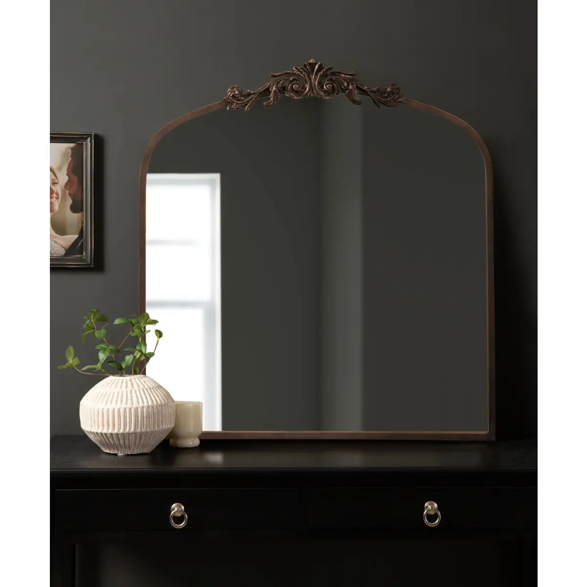 Arendahl Elegant Arch Mirror - kateandlaurel
