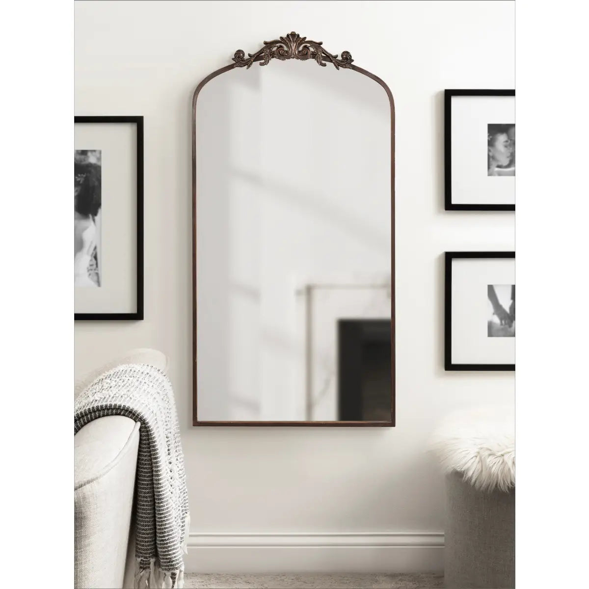 Arendahl Elegant Arch Mirror - kateandlaurel