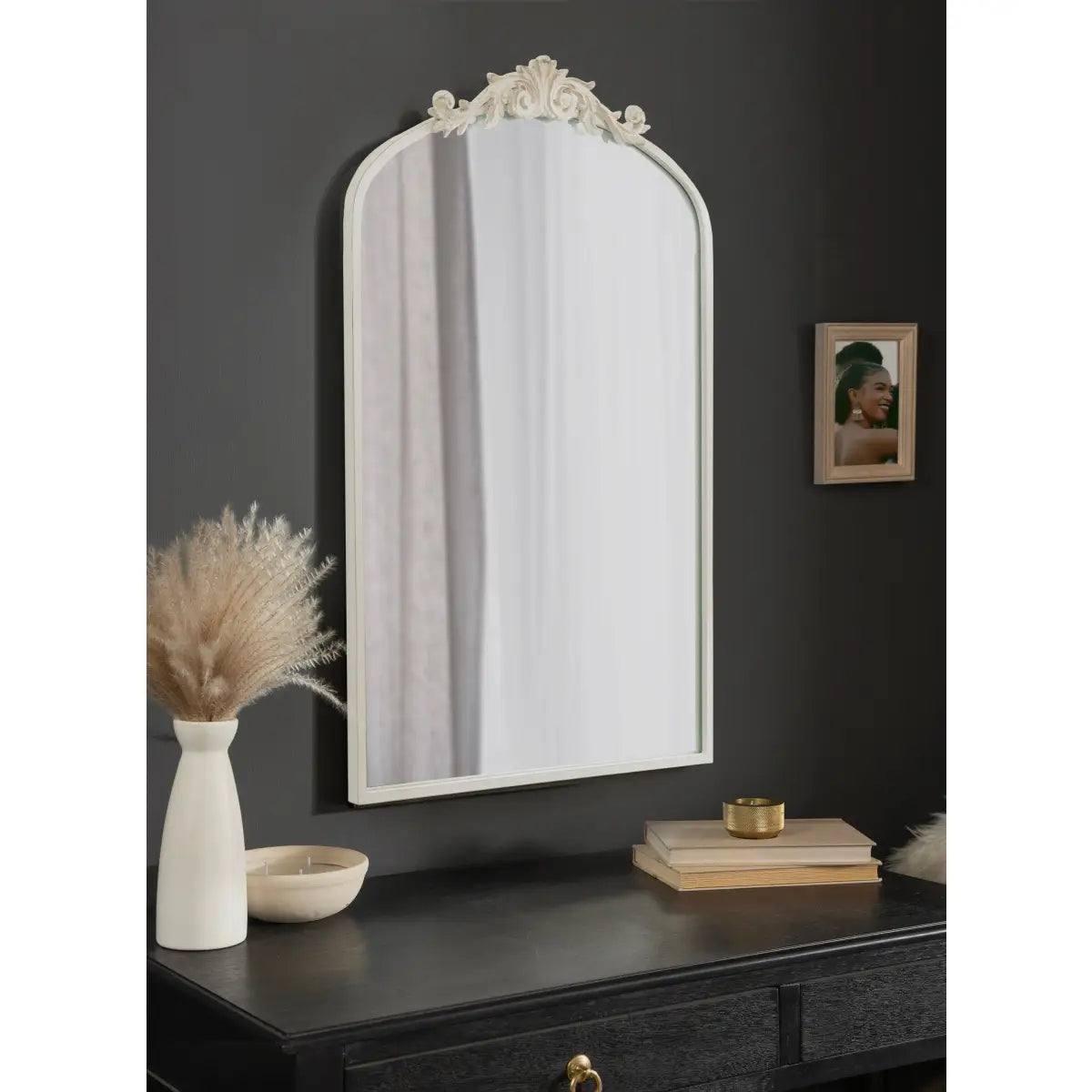 Arendahl Elegant Arch Mirror - kateandlaurel