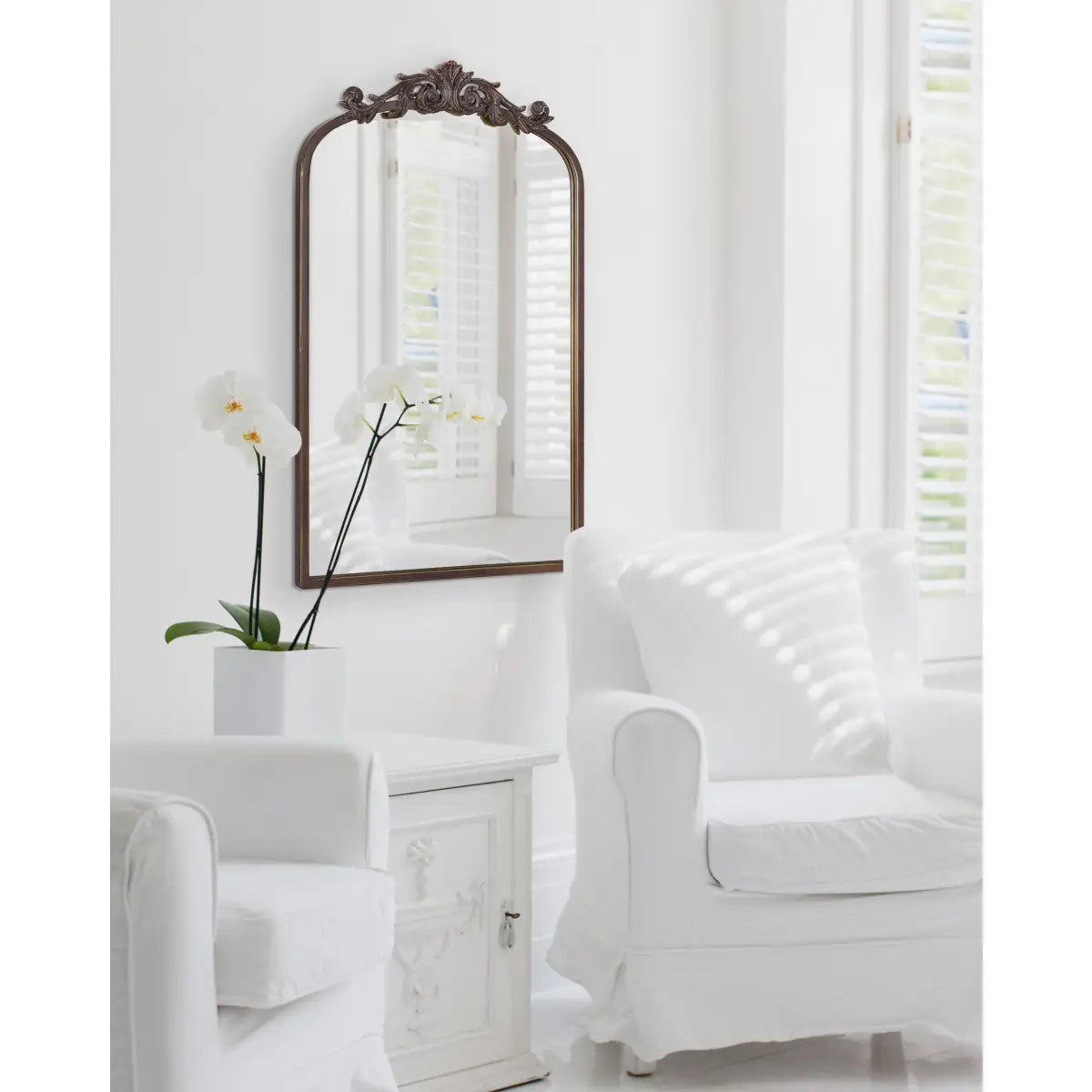 Arendahl Elegant Arch Mirror - kateandlaurel
