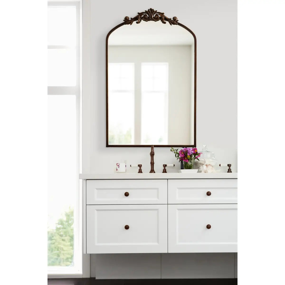 Arendahl Elegant Arch Mirror - kateandlaurel