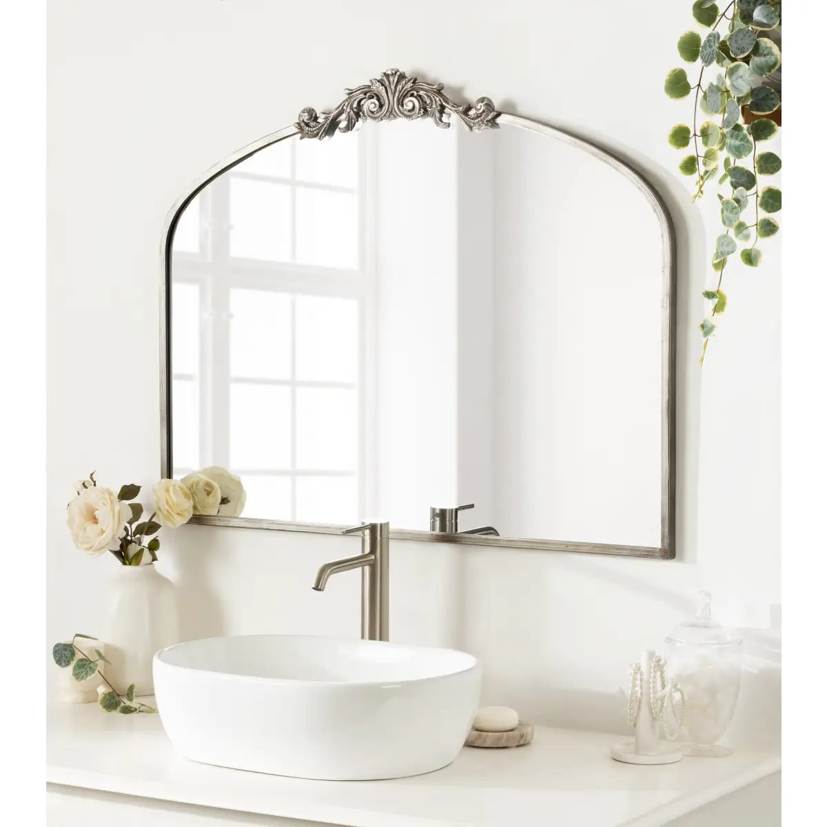 Arendahl Elegant Arch Mirror - kateandlaurel