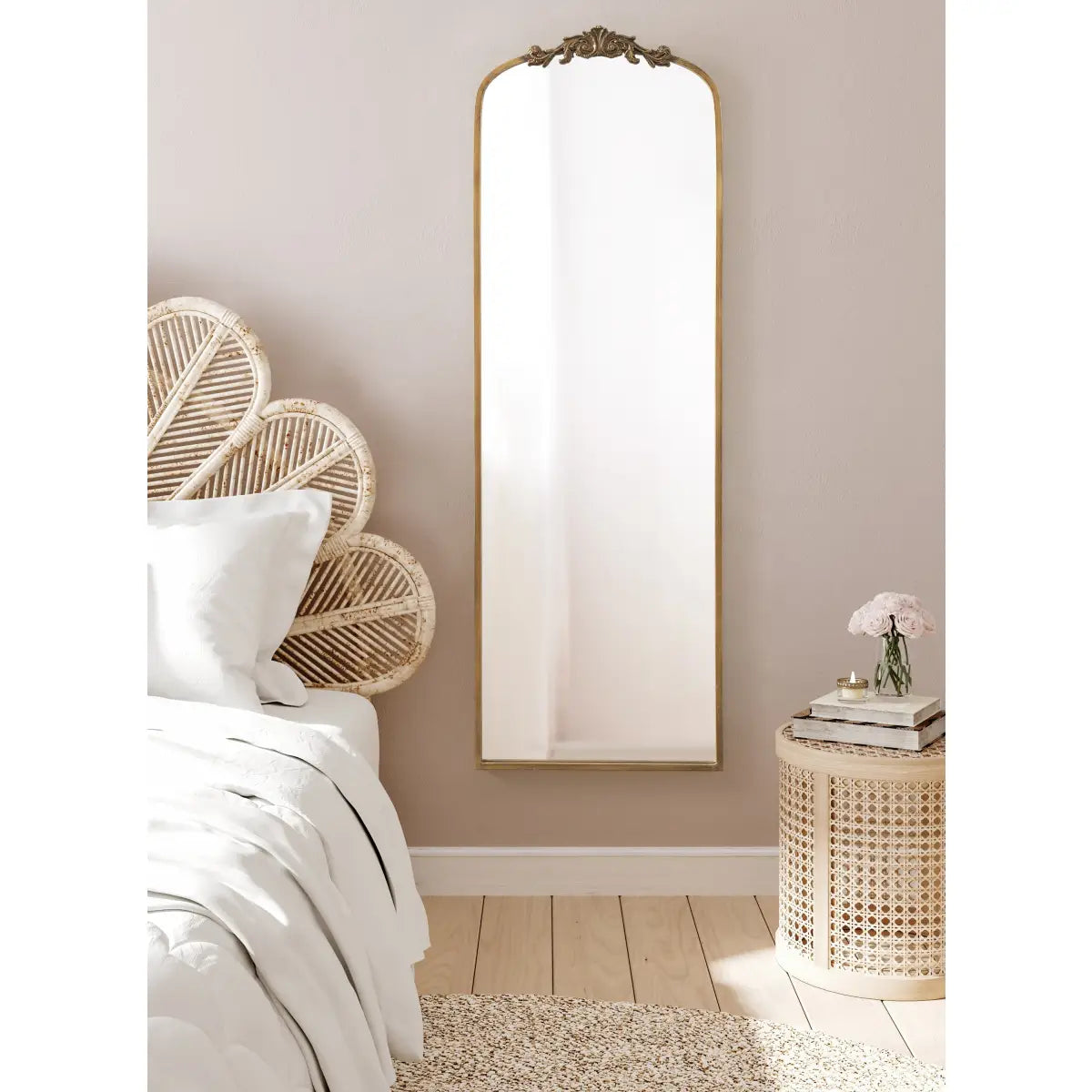 Arendahl Elegant Arch Mirror - kateandlaurel