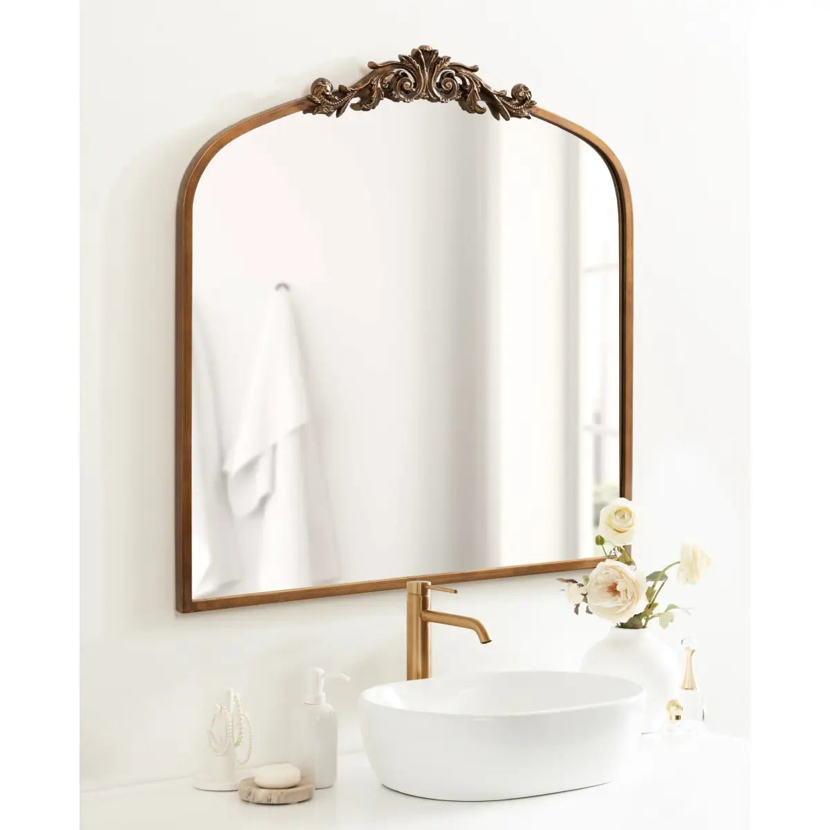 Arendahl Elegant Arch Mirror - kateandlaurel