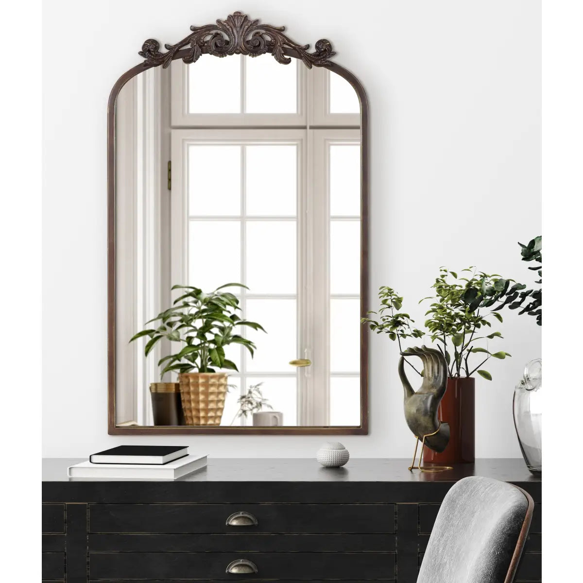 Arendahl Elegant Arch Mirror - kateandlaurel