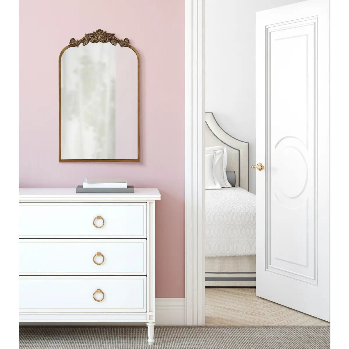 Arendahl Elegant Arch Mirror - kateandlaurel