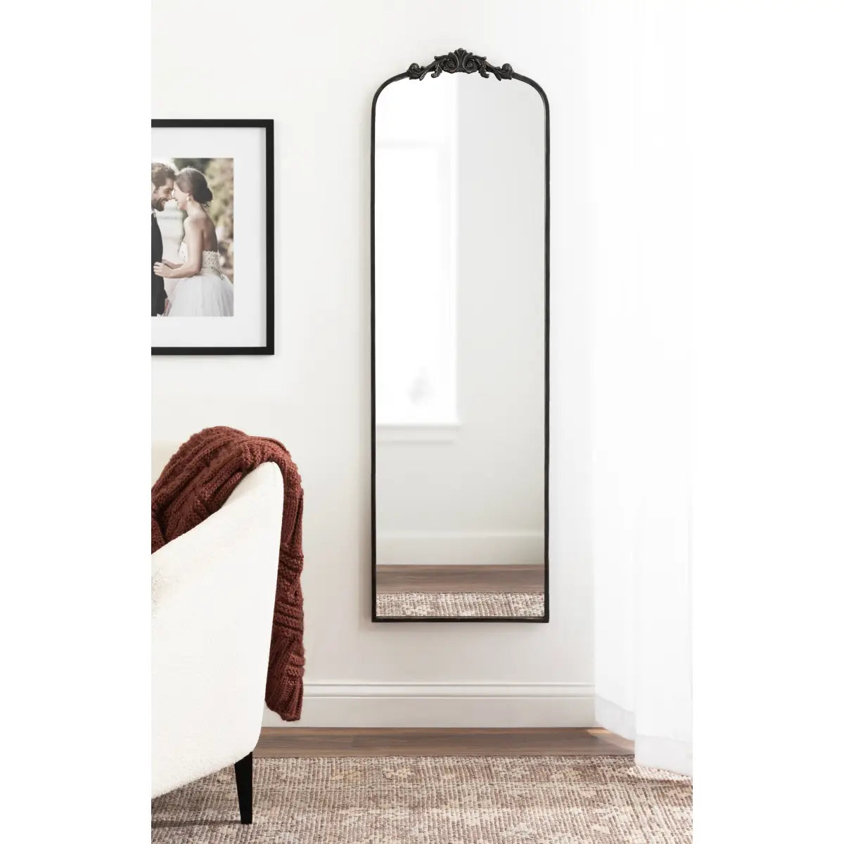 Arendahl Elegant Arch Mirror - kateandlaurel