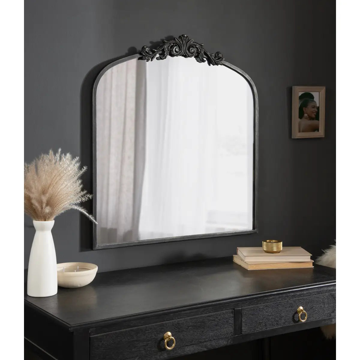 Arendahl Elegant Arch Mirror - kateandlaurel