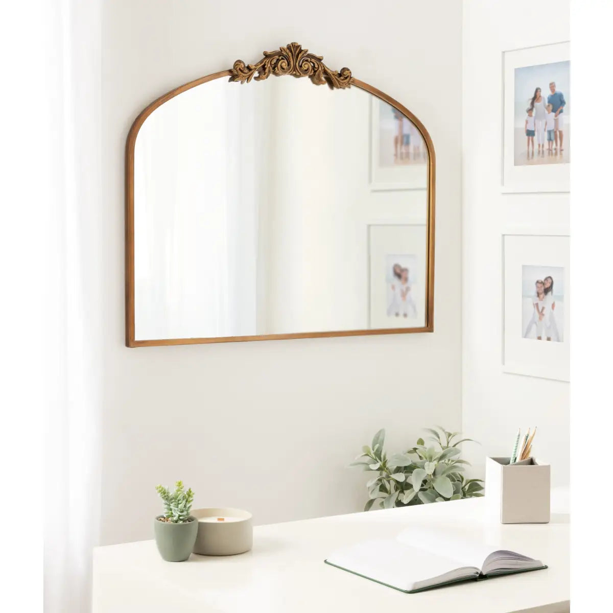 Arendahl Elegant Arch Mirror - kateandlaurel