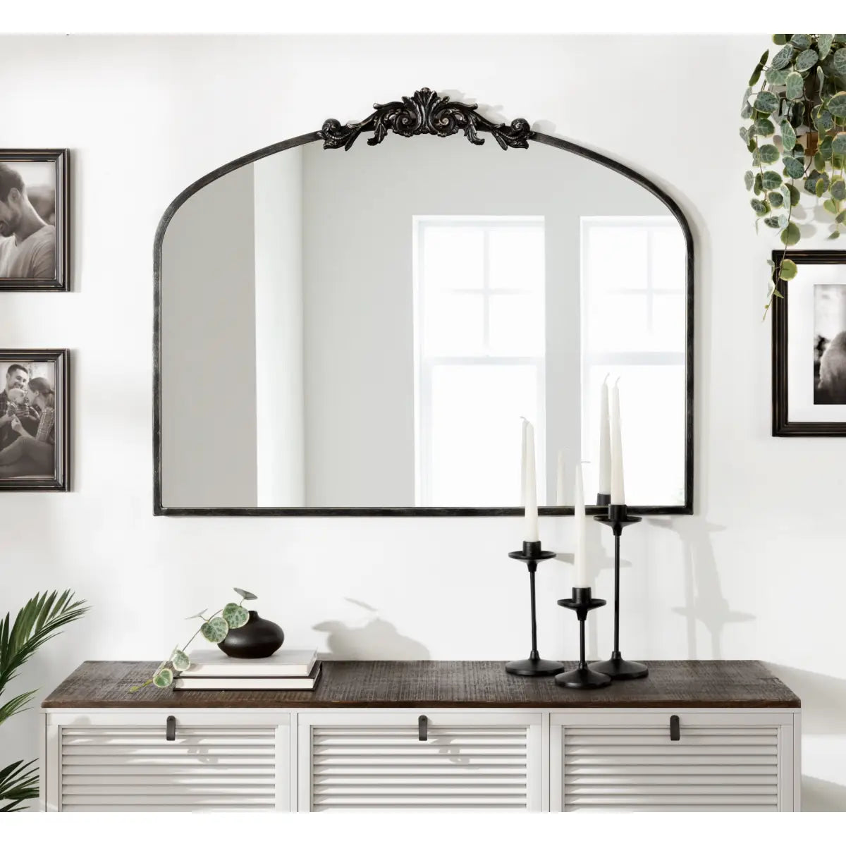 Arendahl Elegant Arch Mirror - kateandlaurel