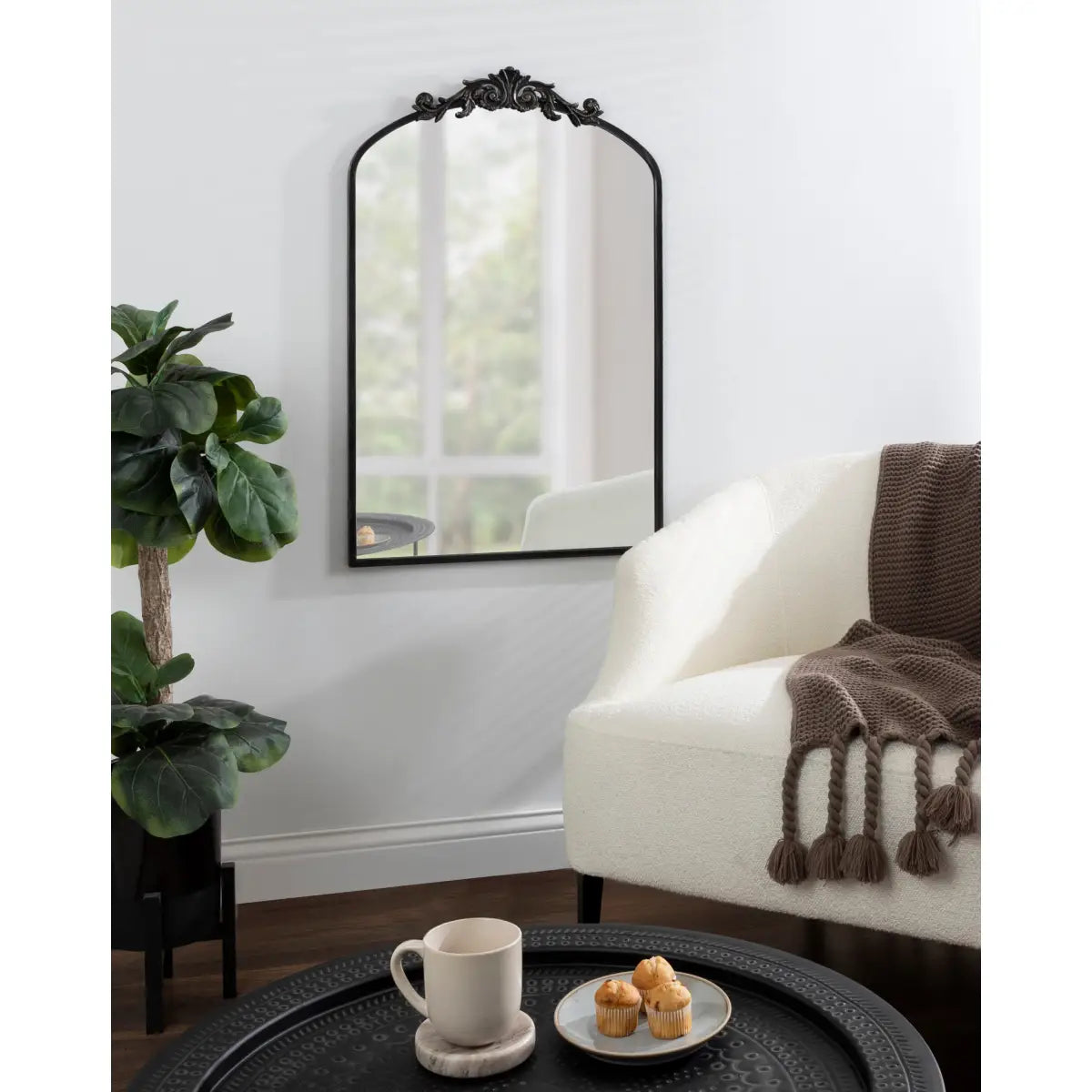 Arendahl Elegant Arch Mirror - kateandlaurel