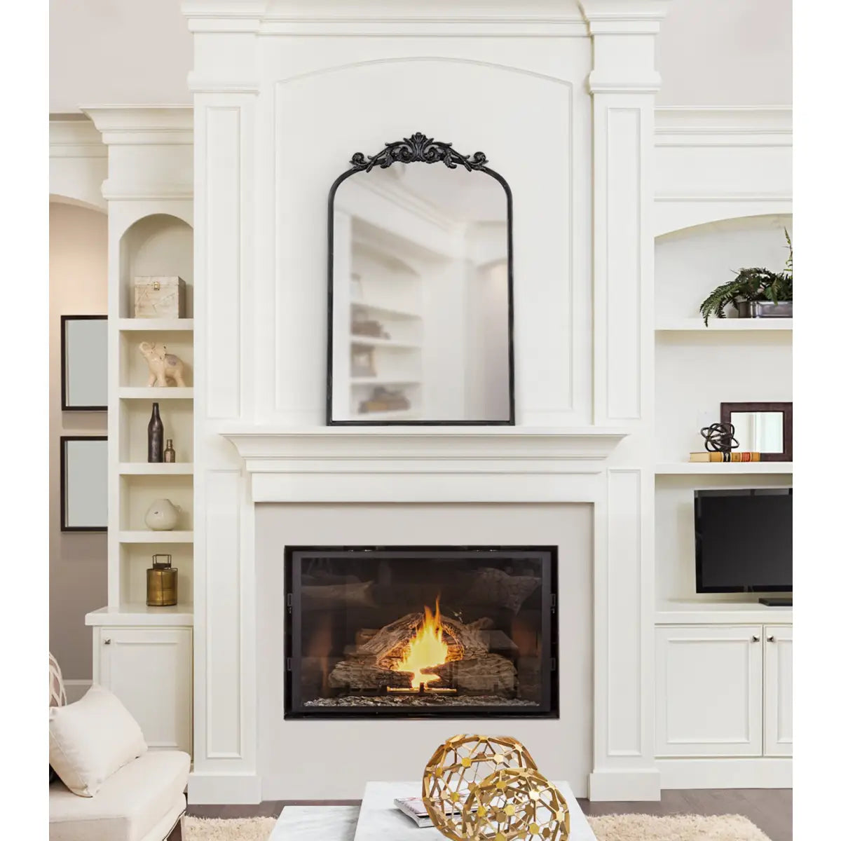 Arendahl Elegant Arch Mirror - kateandlaurel