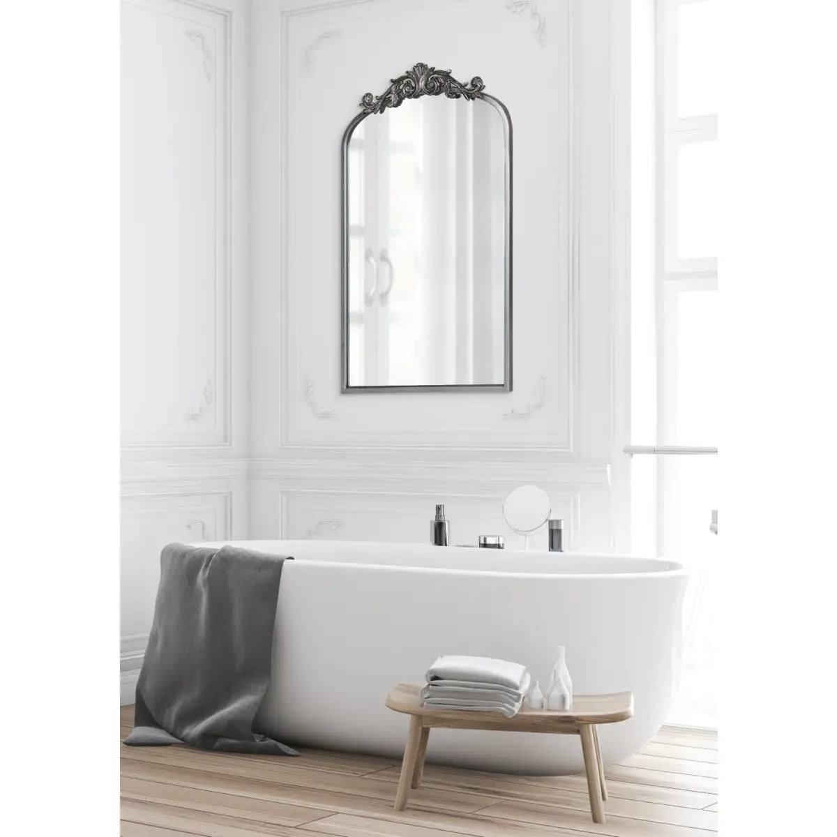 Arendahl Elegant Arch Mirror - kateandlaurel