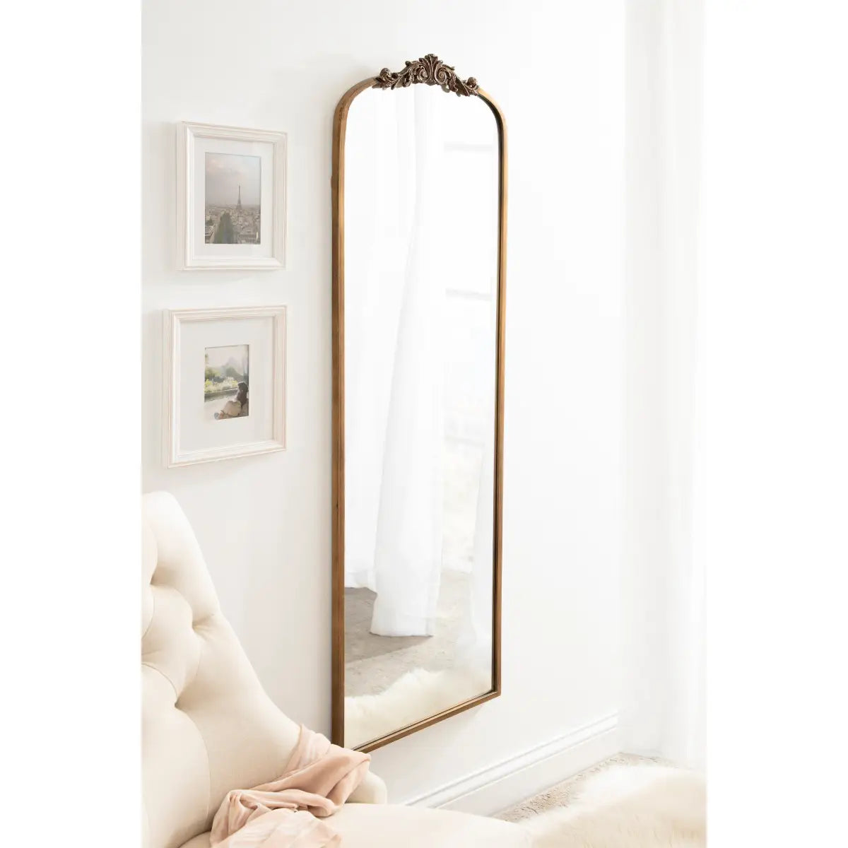 Arendahl Elegant Arch Mirror - kateandlaurel