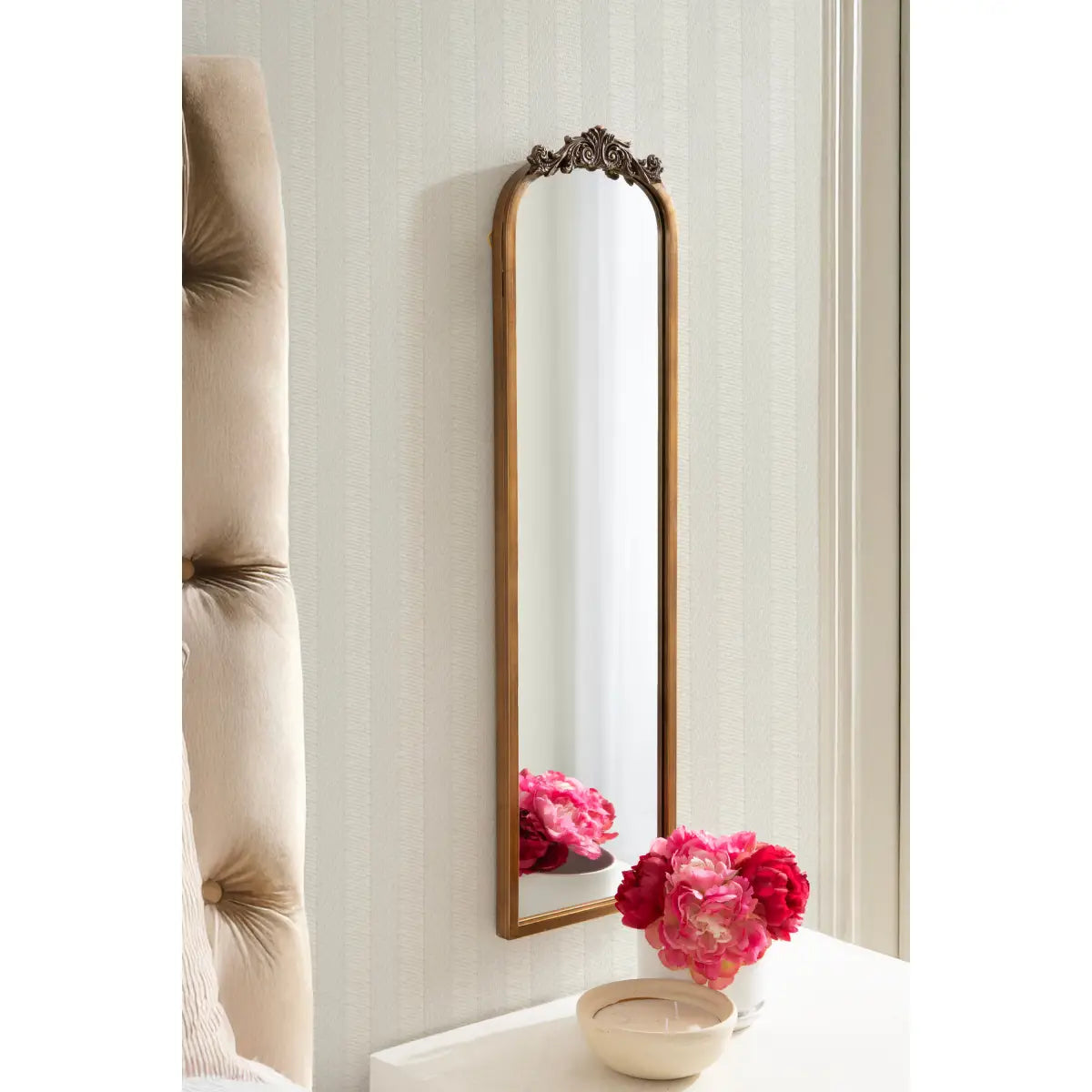 Arendahl Elegant Arch Mirror - kateandlaurel