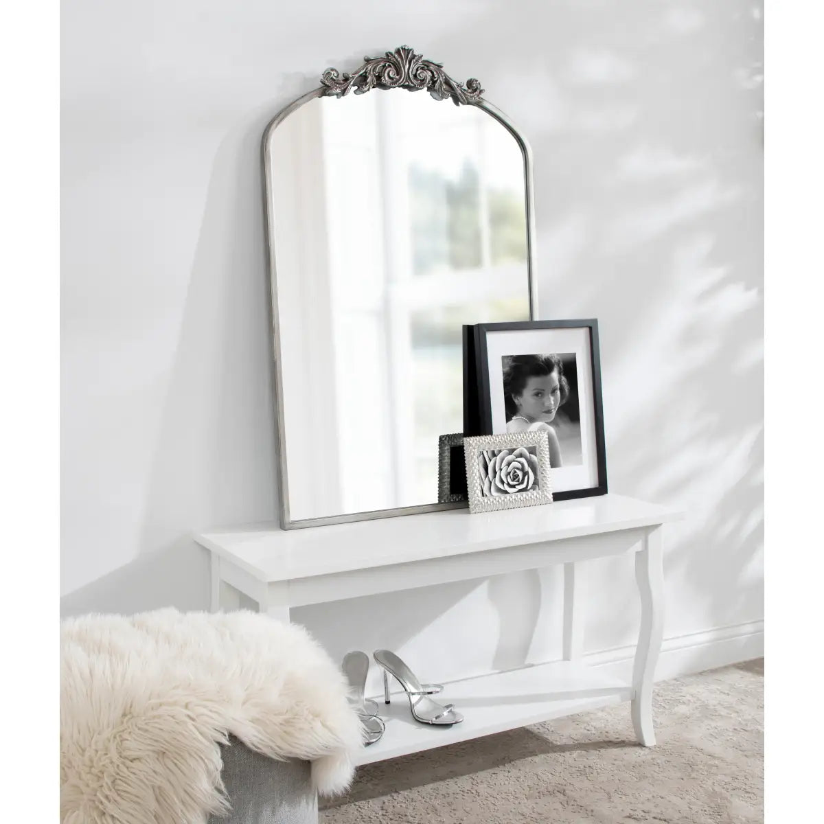 Arendahl Elegant Arch Mirror - kateandlaurel