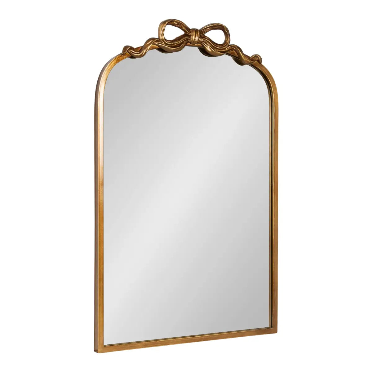 Arendahl Ribbon Arched Mirror - 19x29 - kateandlaurel