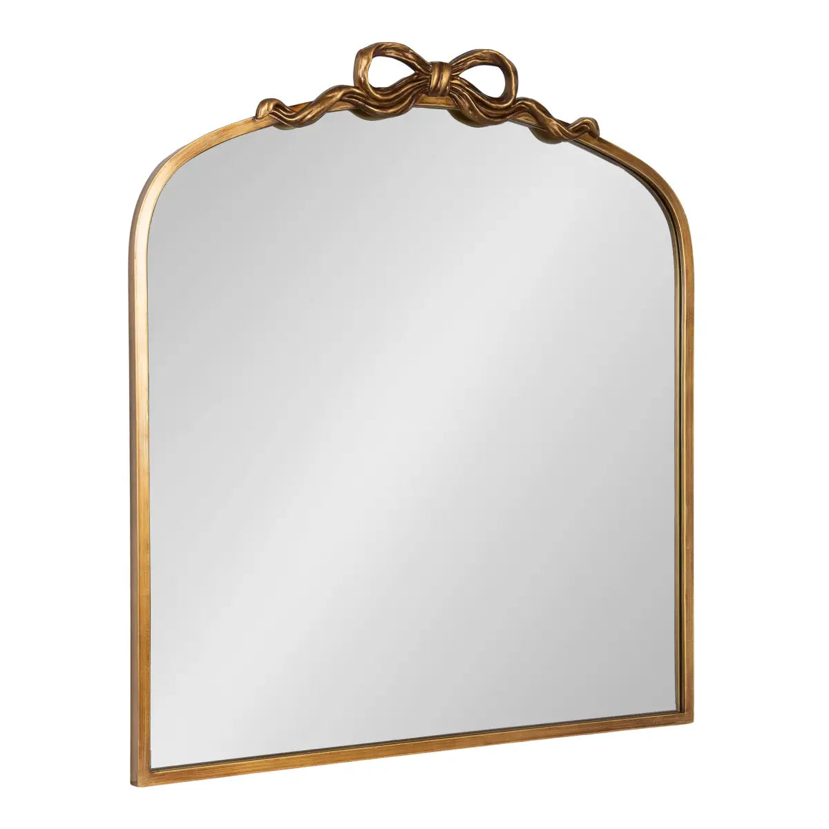 Arendahl Ribbon Arched Mirror - 28x30 - kateandlaurel