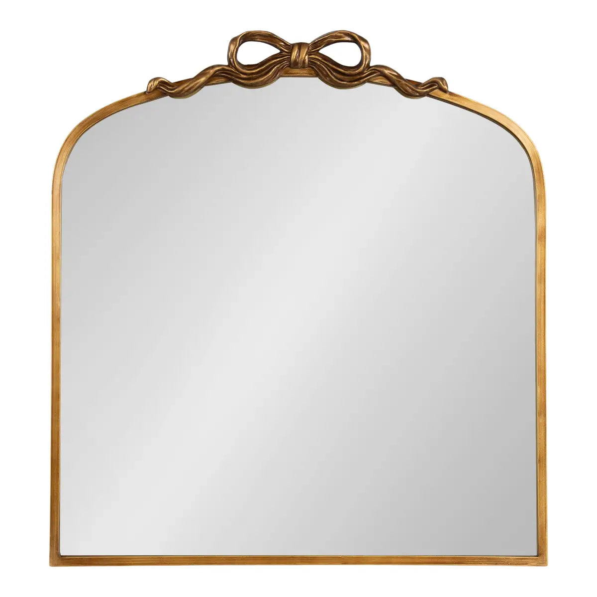 Arendahl Ribbon Arched Mirror - kateandlaurel