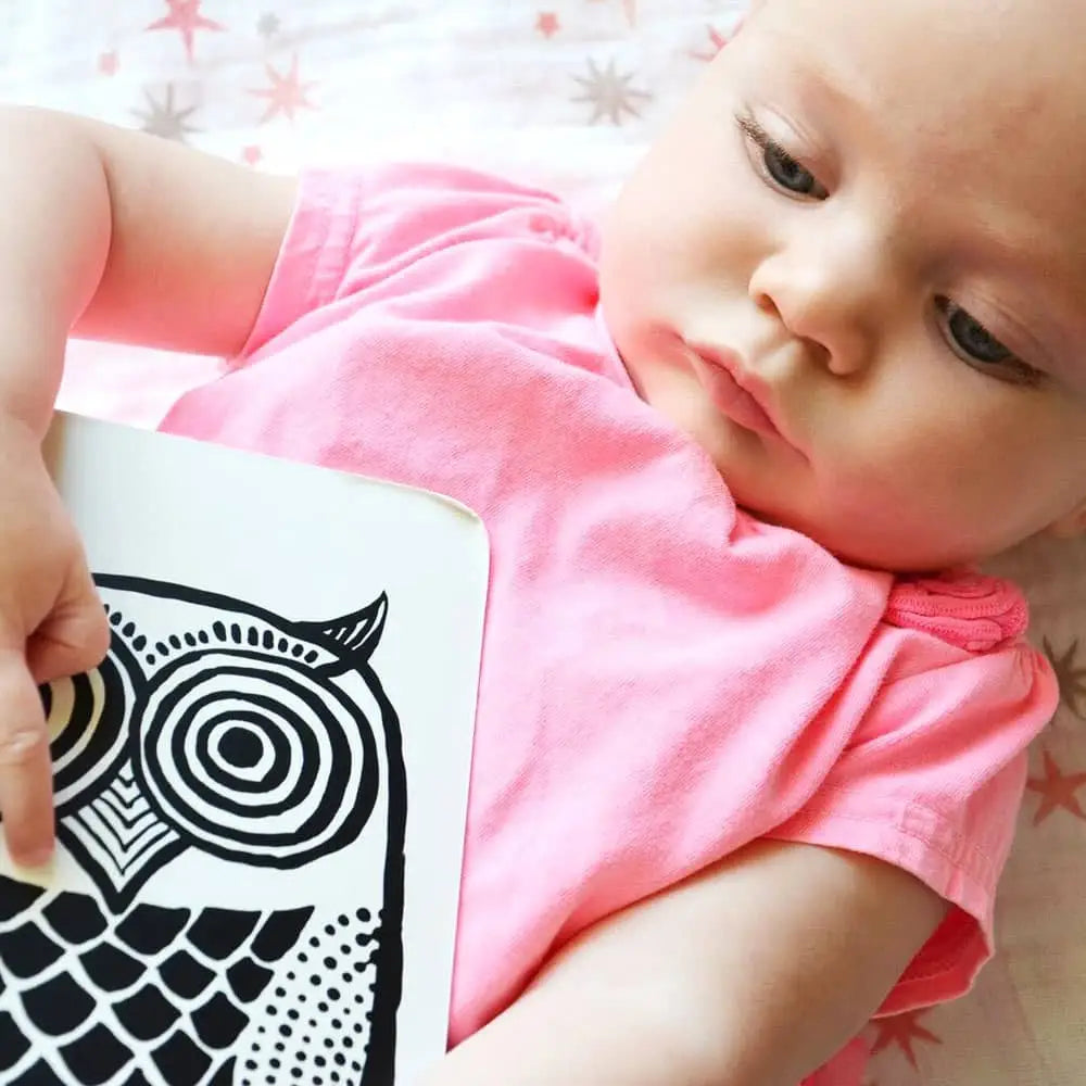 Art Cards for Baby - Pets Collection - Wee Gallery