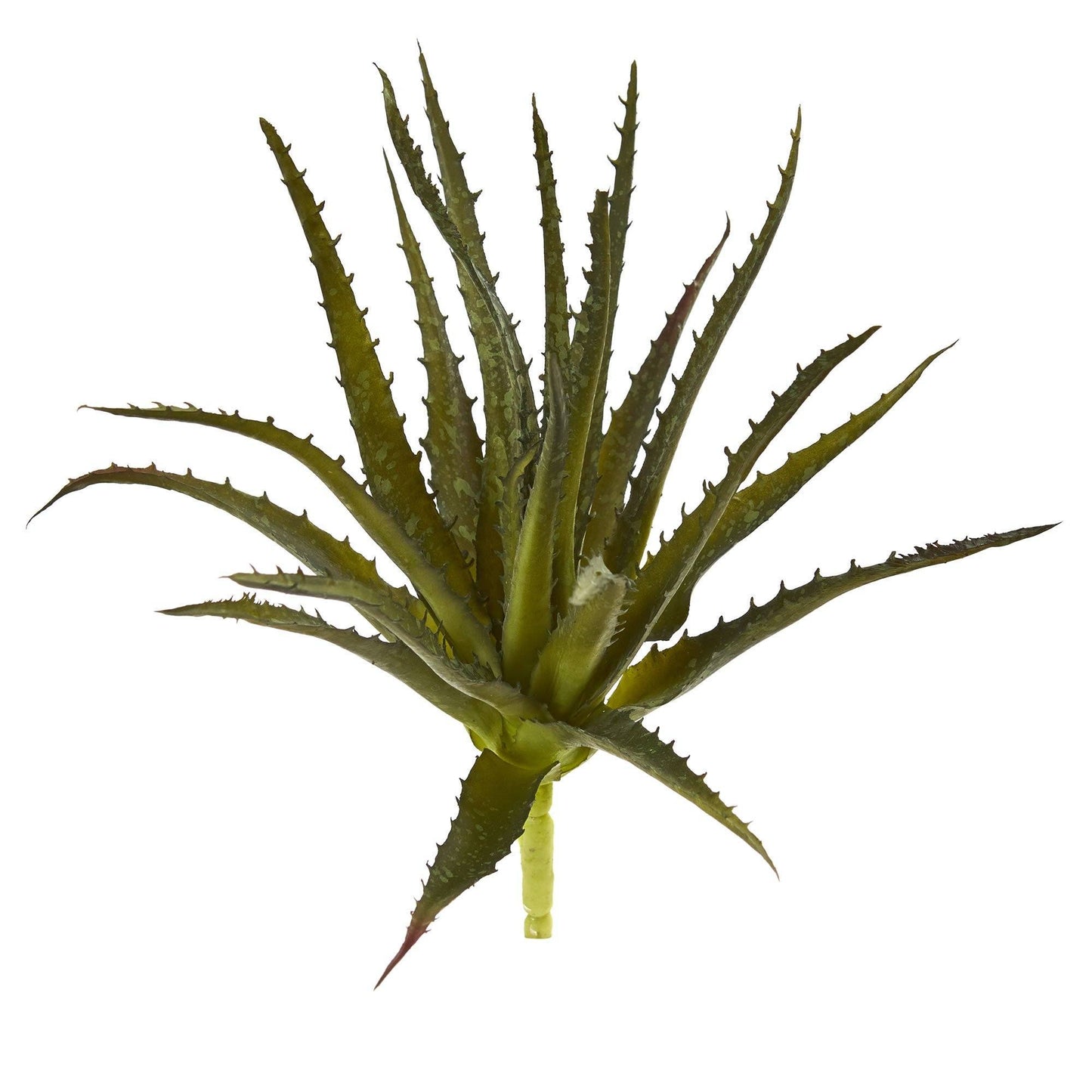 Planta artificial Aloe Pick de 10" (juego de 6)