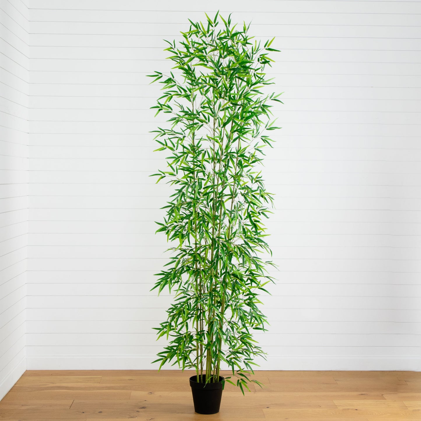 10’ Artificial Green Bamboo Tree