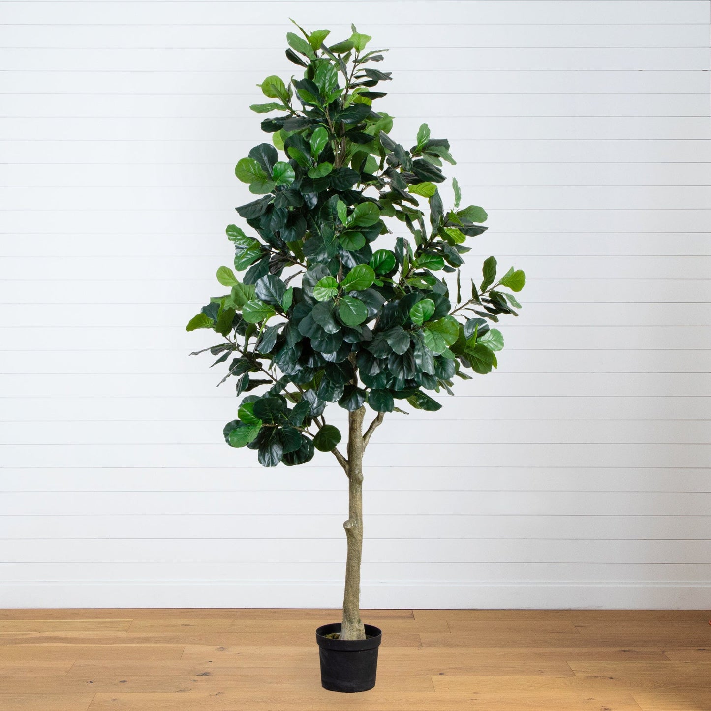 13’ Artificial Fiddle Leaf Fig Tree