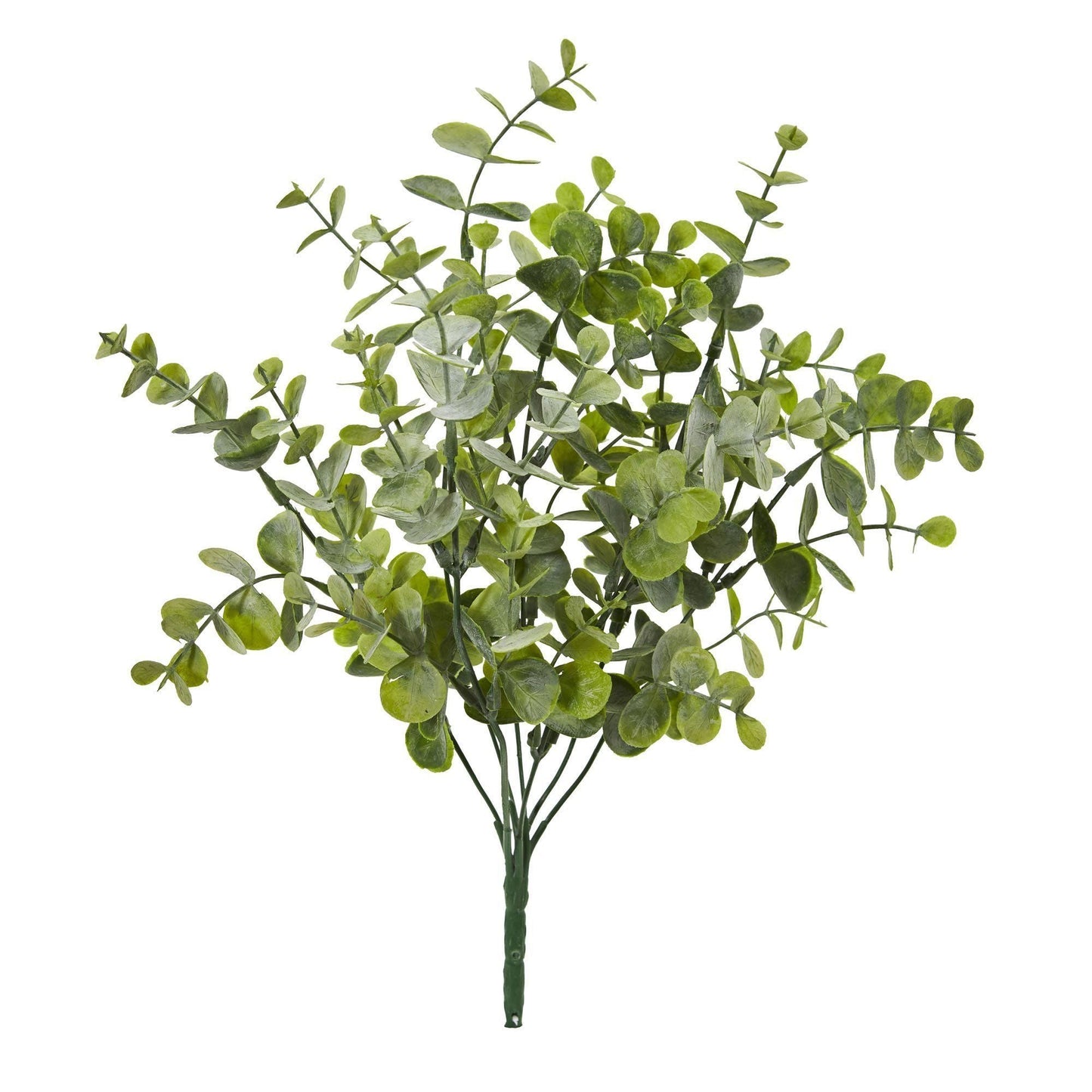 Plante artificielle en pique d'eucalyptus de 13 po (lot de 24)