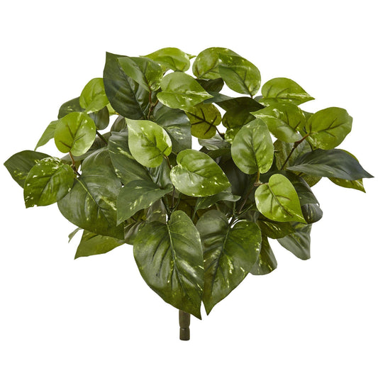 Planta artificial Pothos de 16" (juego de 6)