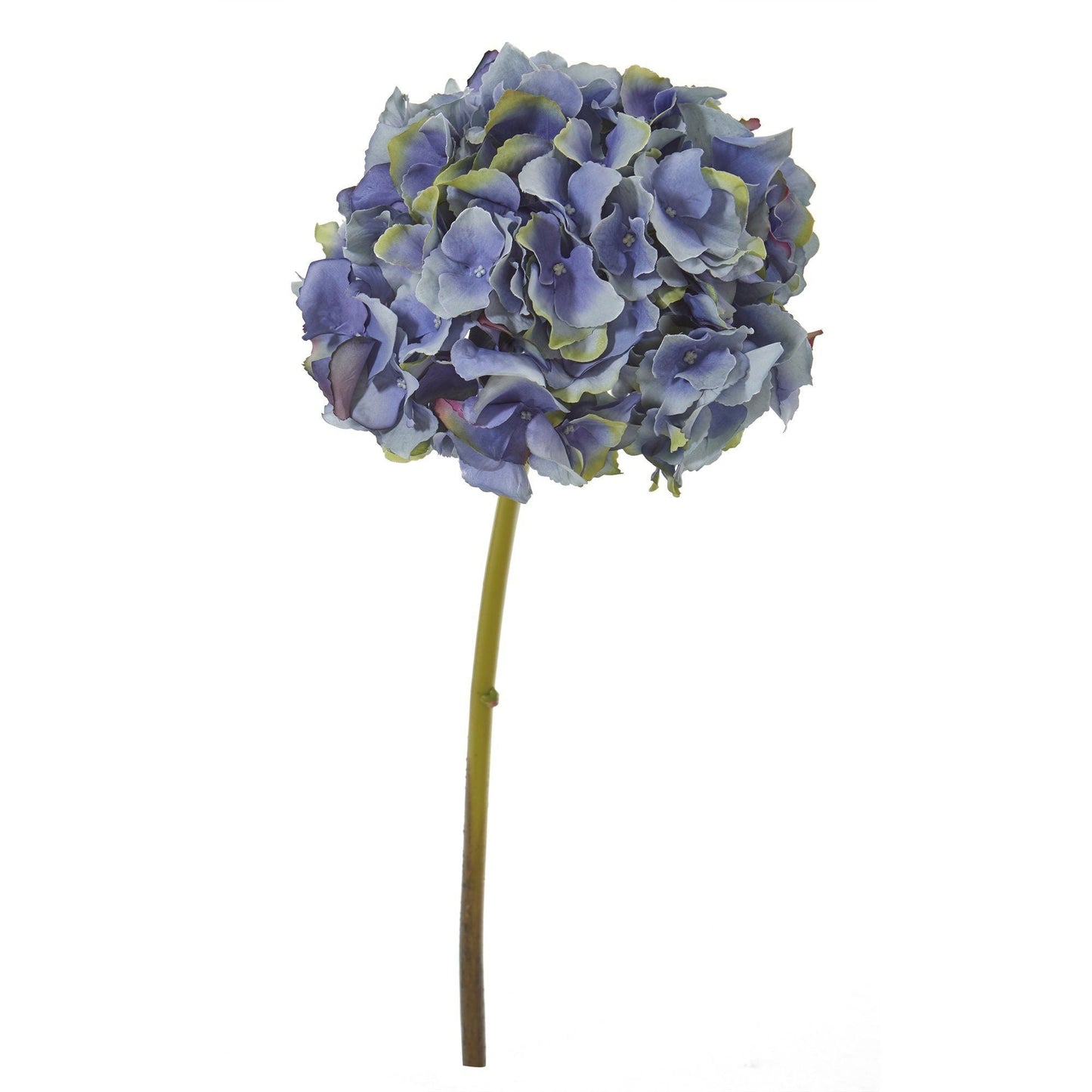 Hortensia artificial de 19" (juego de 6)