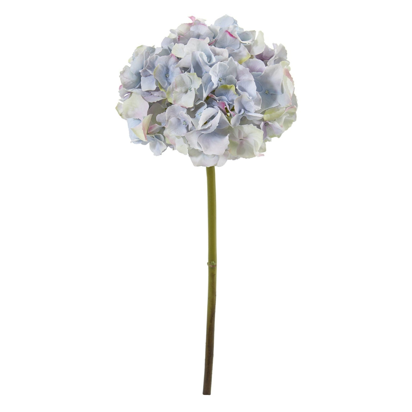 Hortensia artificial de 19" (juego de 6)