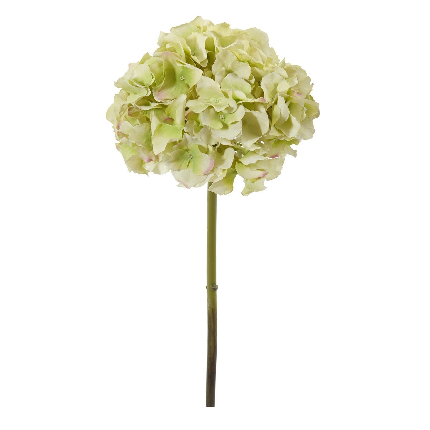 Hortensia artificial de 19" (juego de 6)