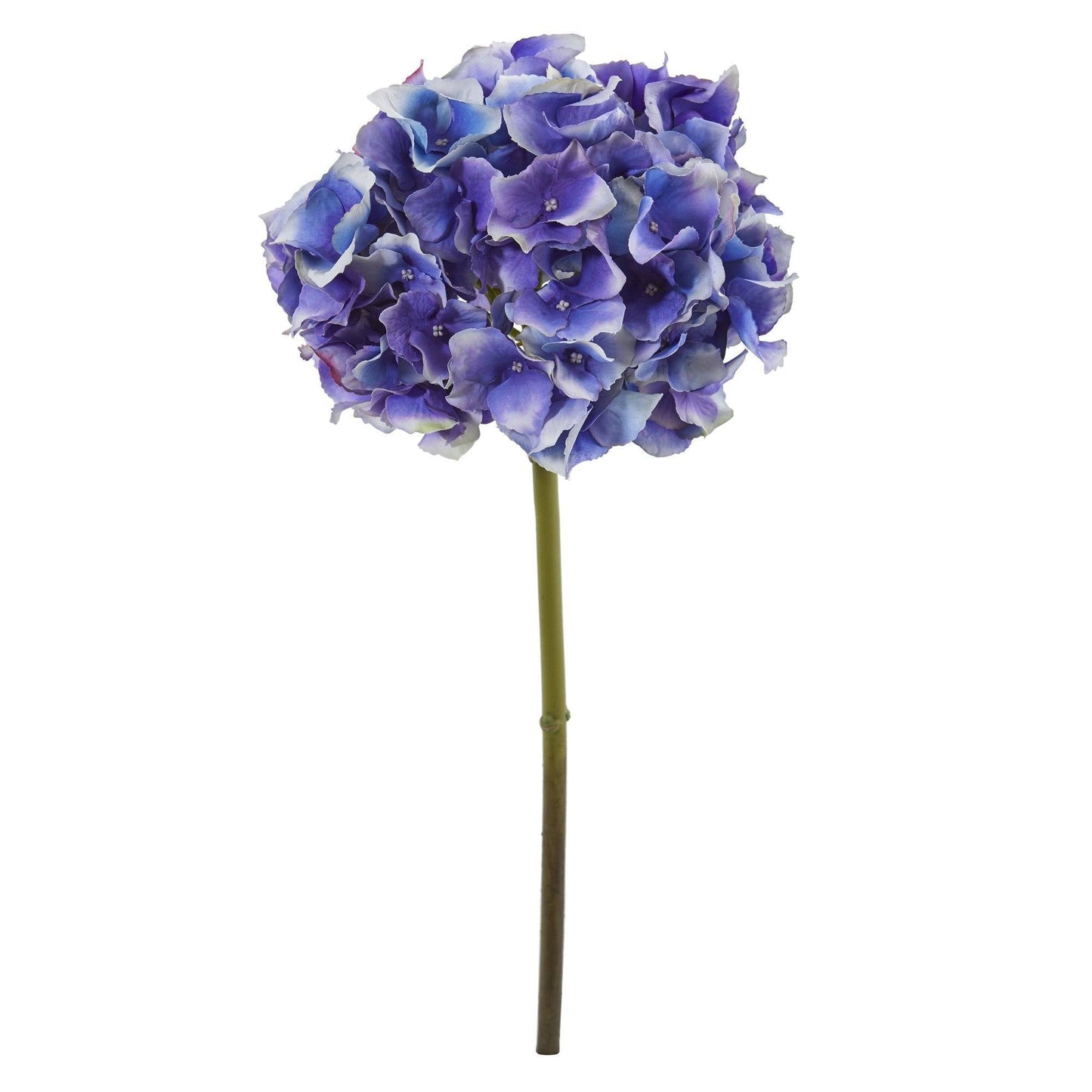 Hortensia artificial de 19" (juego de 6)