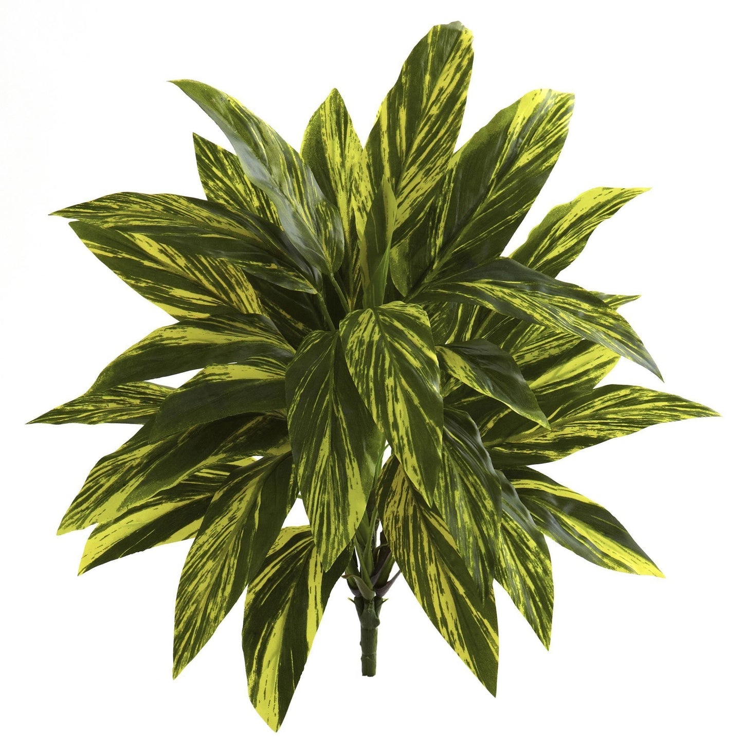 Planta artificial Tradescantia de 19” (tacto real) (juego de 6)