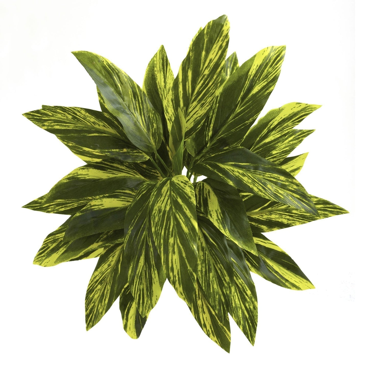 Planta artificial Tradescantia de 19” (tacto real) (juego de 6)