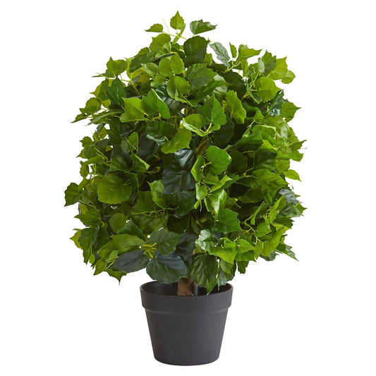 Árbol ficus artificial de 2'