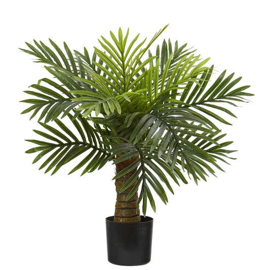 Palmera artificial Robellini de 26"