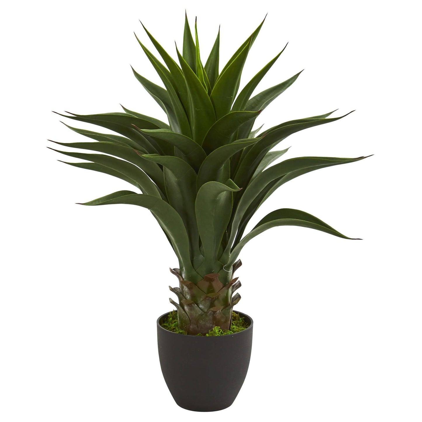 Plante artificielle d'agave de 28 po