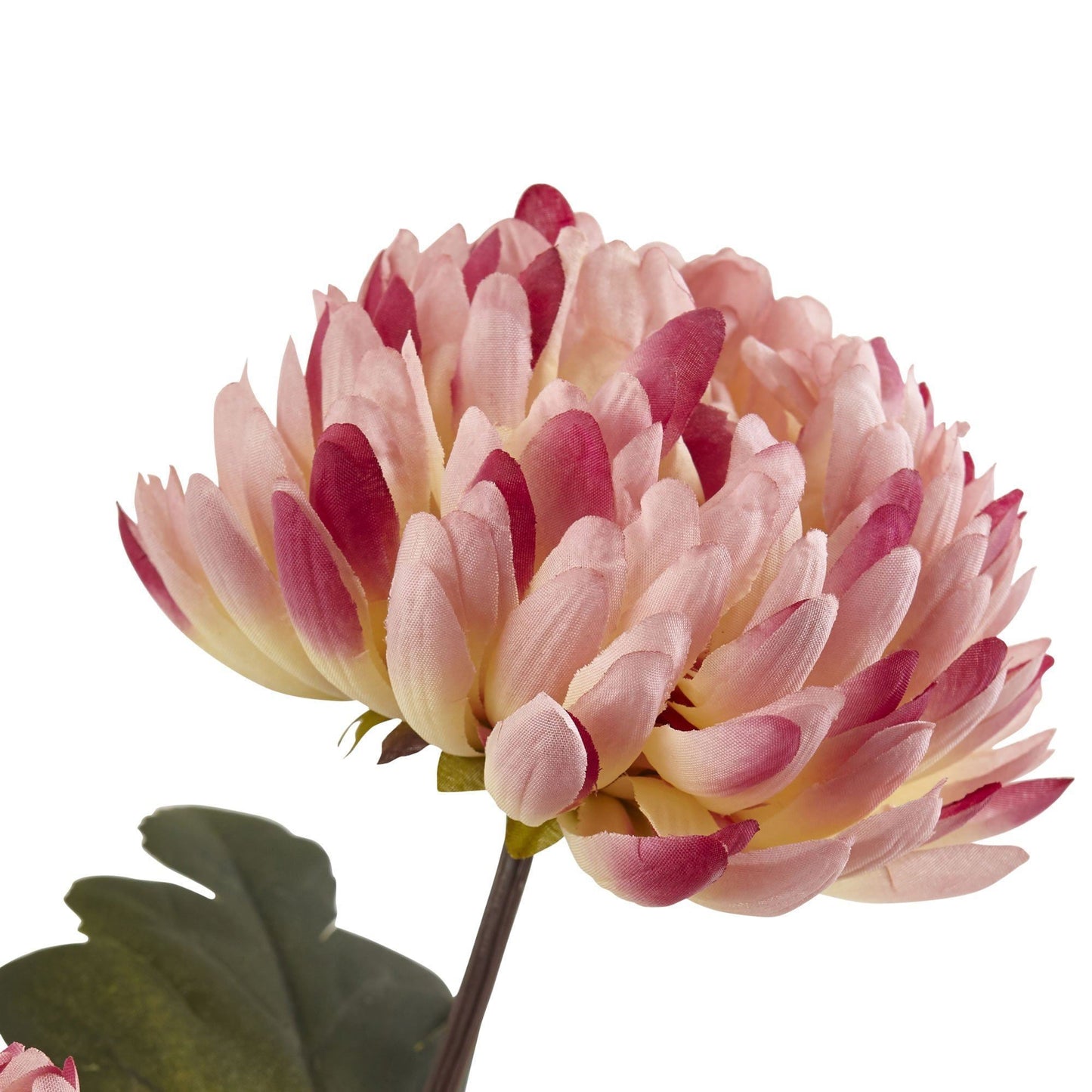 Fleur artificielle de chrysanthème de 29 po (lot de 12)