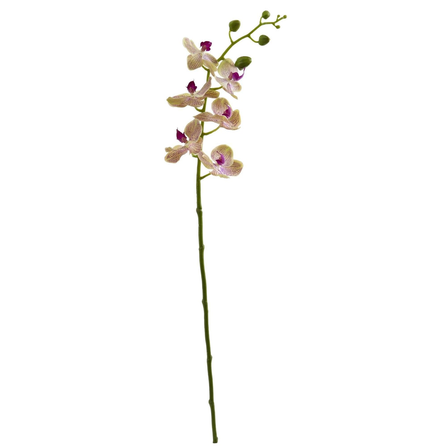 Orchidée Phalaenopsis artificielle de 29 po (lot de 4)