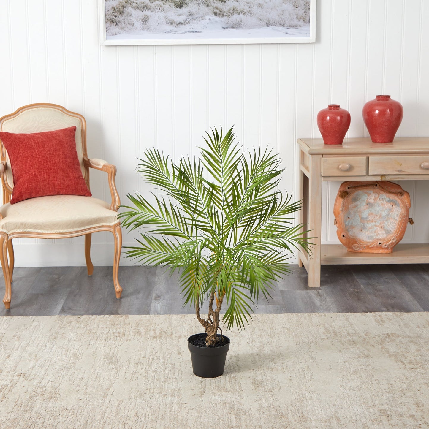 3’ Areca Artificial Palm Tree